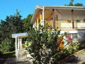 Maison créole Zandoli